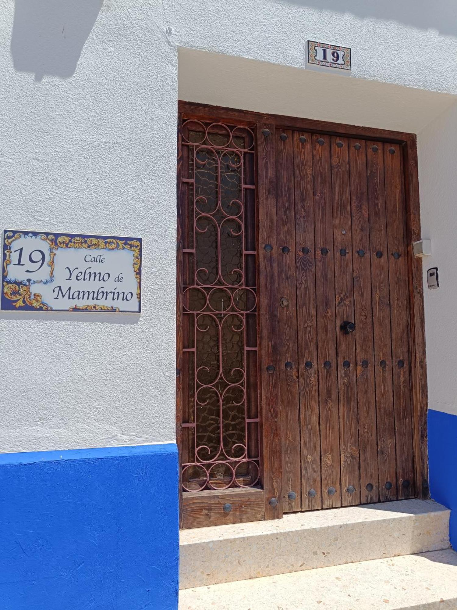 הוילה קמפו דה קריפטנה Rincones De Dario: Capitulo I מראה חיצוני תמונה